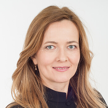 <strong><span>Maja Kölich</span> Erste Bank</strong><br>Ermöglicht als Werbeleiterin aufzeichnungswürdige und in den Zielgruppen erfolgreiche Werbekampagnen.