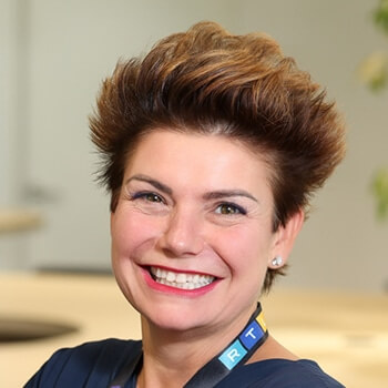 <strong>Elisabeth Frank</strong><br><b> RTL Ad Alliance</b><br>Eröffnete mit ihrem Team bei der RTL AdAlliance (vormals IP) ein neues Selbstbuchungstool für Addressable TV-Werbung.