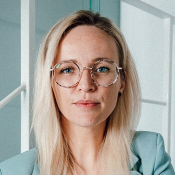 <strong>Tanja Pöltl</strong><br><b> Mediaplus Austria</b><br>Treibt Mediaplus Austria als Head of Strategy & Business Innovation voran und setzt sich laufend für den kreativen Einsatz von Daten ein.